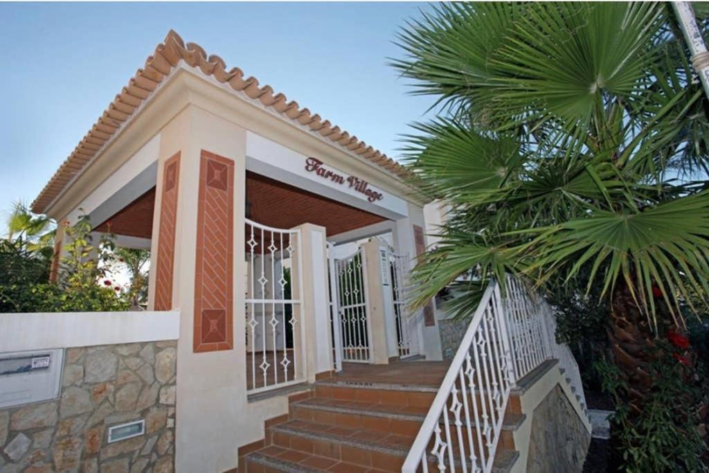 Villa Quevin Albufeira Zewnętrze zdjęcie